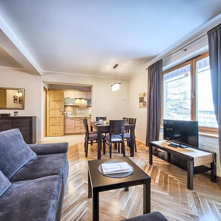 Visitzakopane - Lemon Apartment Екстериор снимка