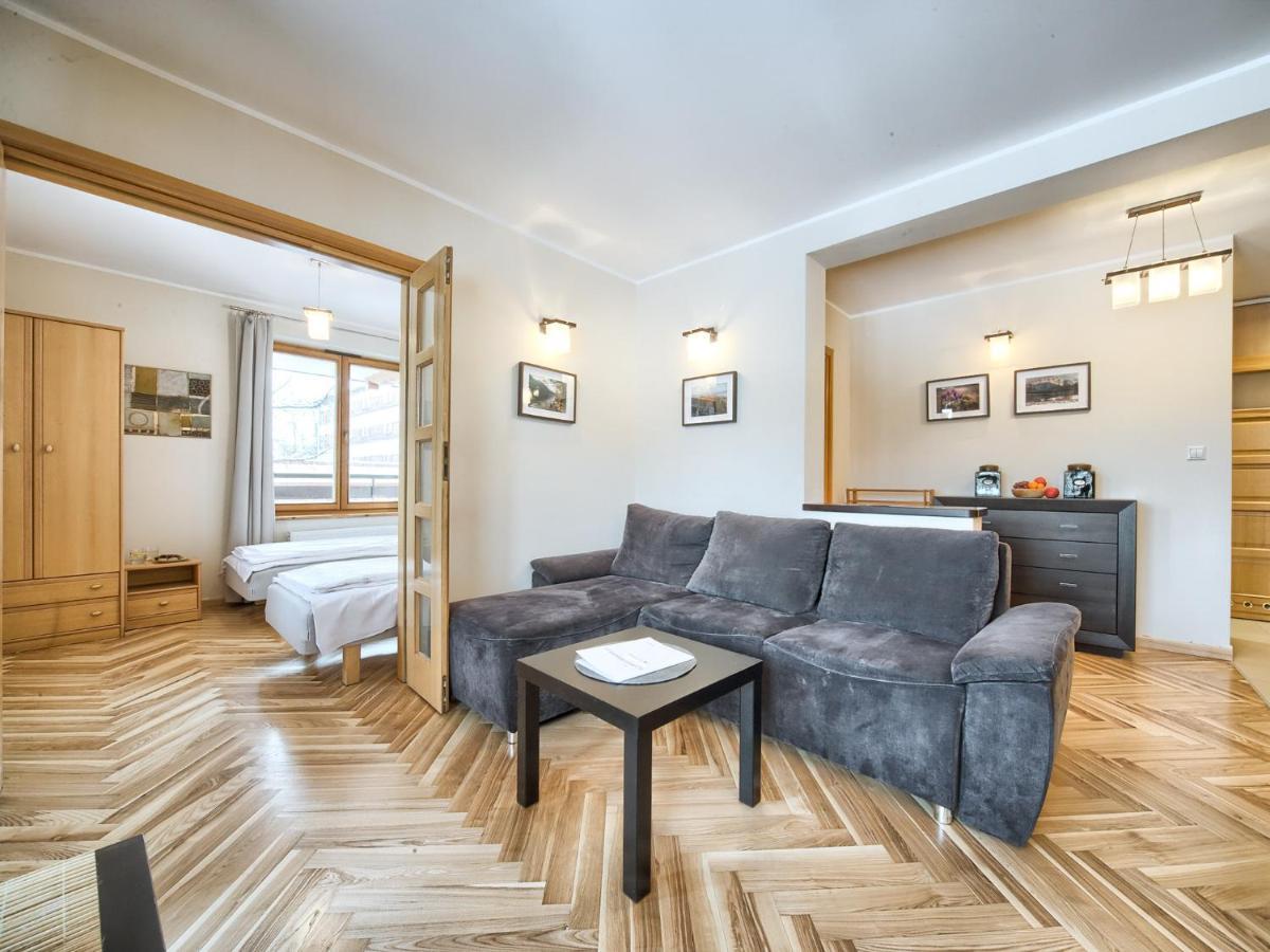 Visitzakopane - Lemon Apartment Екстериор снимка