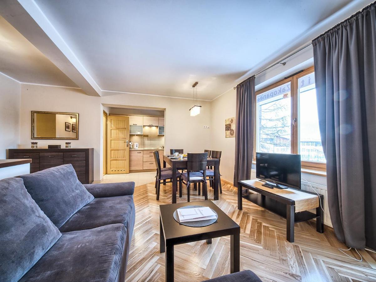 Visitzakopane - Lemon Apartment Екстериор снимка
