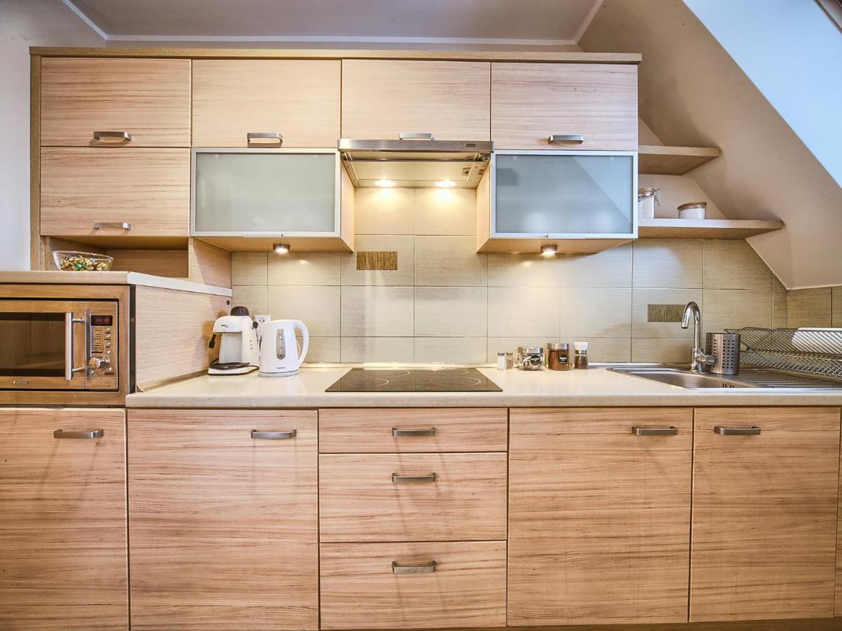 Visitzakopane - Lemon Apartment Екстериор снимка