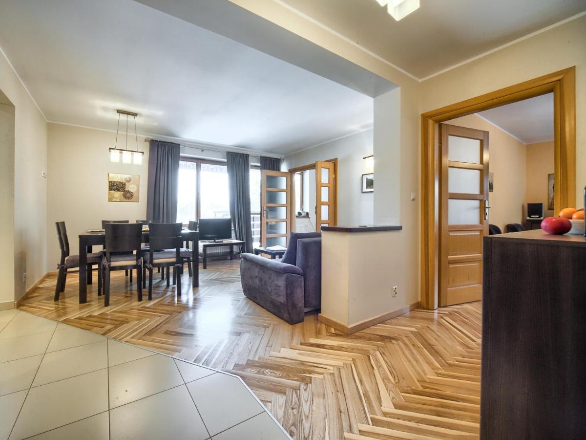 Visitzakopane - Lemon Apartment Екстериор снимка