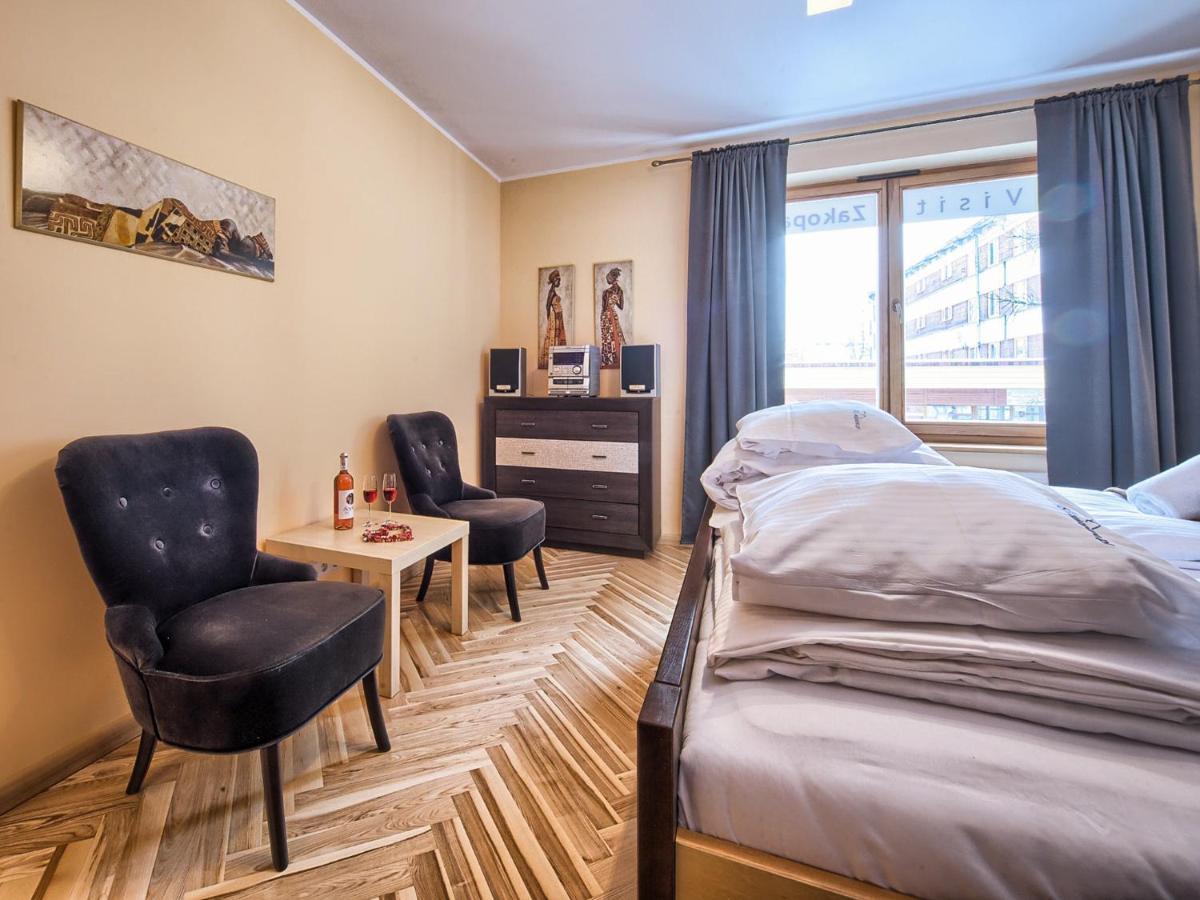 Visitzakopane - Lemon Apartment Екстериор снимка