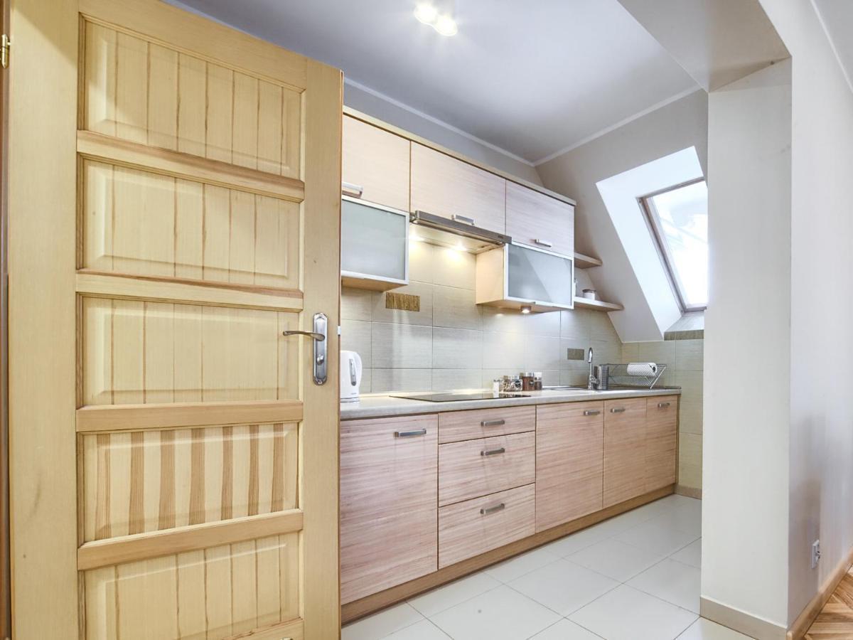 Visitzakopane - Lemon Apartment Екстериор снимка