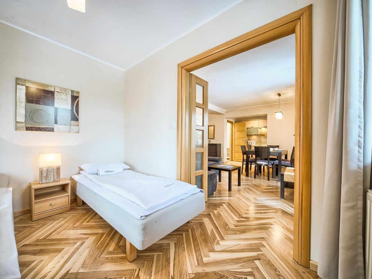 Visitzakopane - Lemon Apartment Екстериор снимка