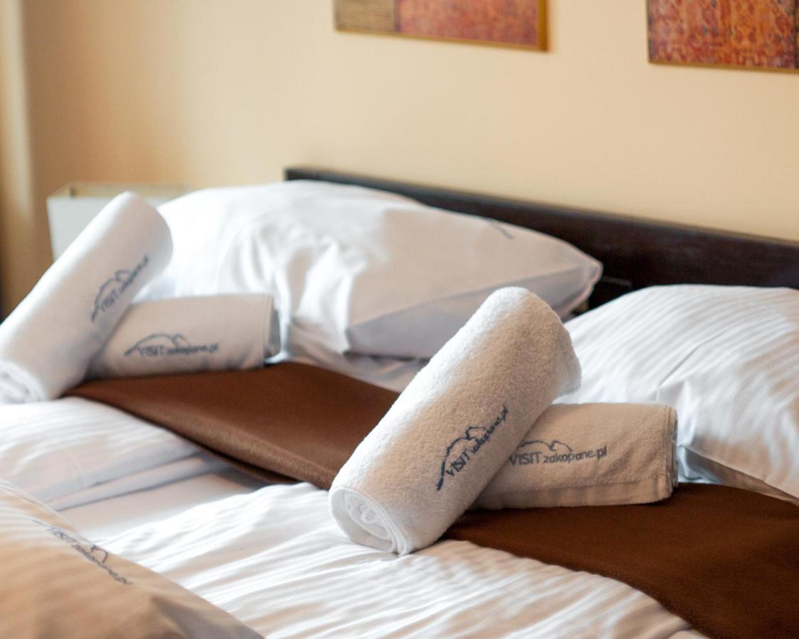 Visitzakopane - Lemon Apartment Екстериор снимка
