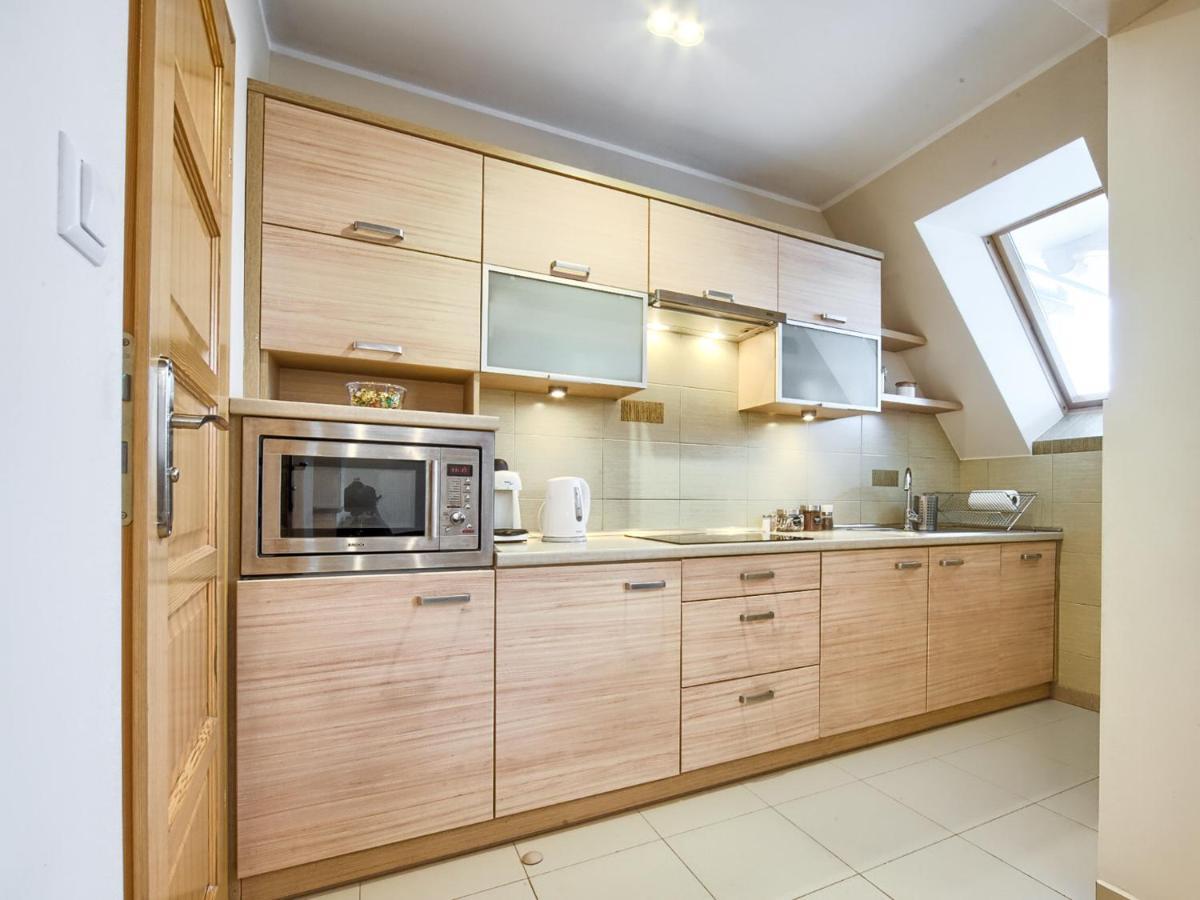 Visitzakopane - Lemon Apartment Екстериор снимка