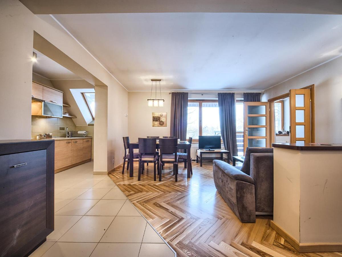 Visitzakopane - Lemon Apartment Екстериор снимка