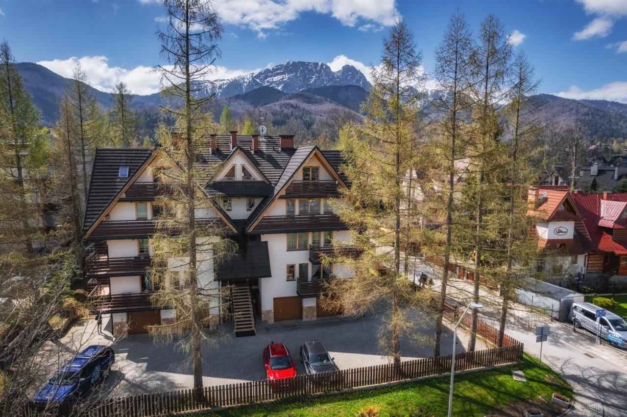 Visitzakopane - Lemon Apartment Екстериор снимка