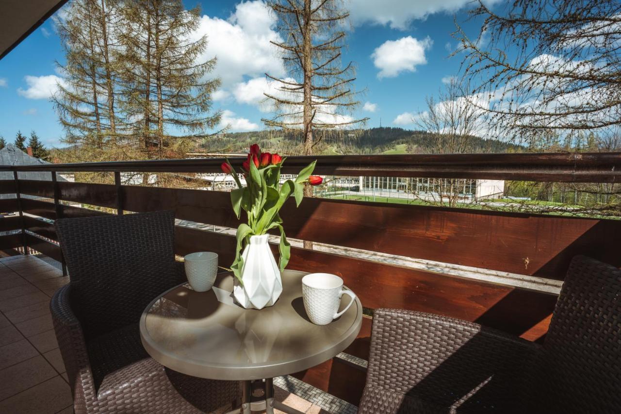 Visitzakopane - Lemon Apartment Екстериор снимка