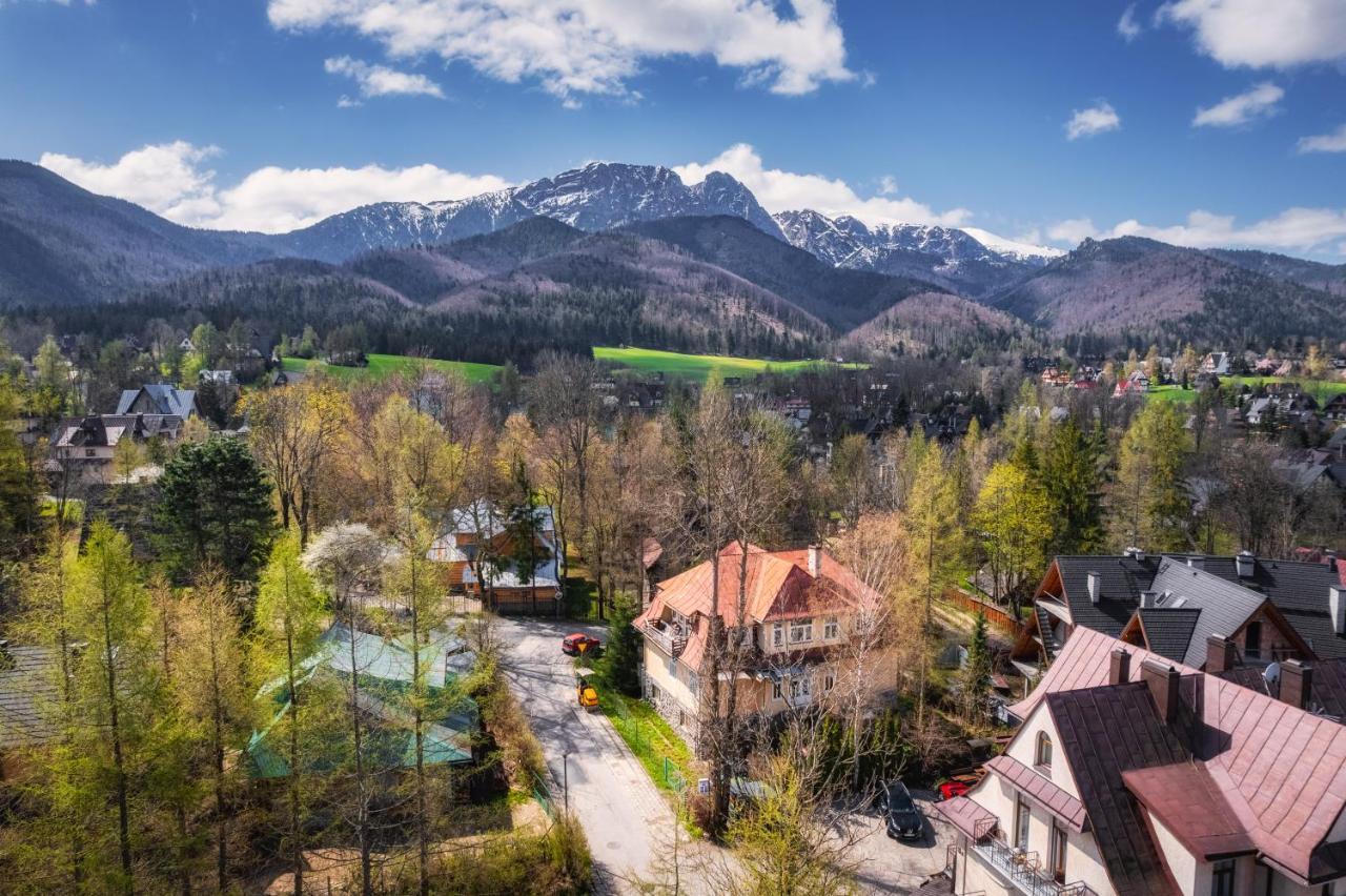 Visitzakopane - Lemon Apartment Екстериор снимка